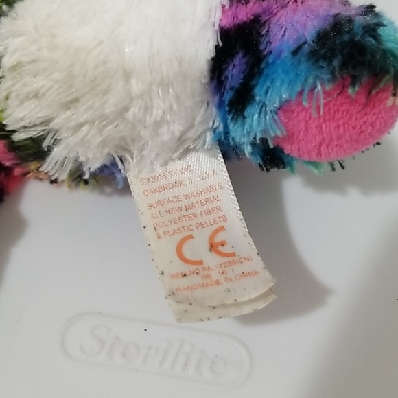 💚3/$25! Dotty beanie boo - Picture 5 of 5